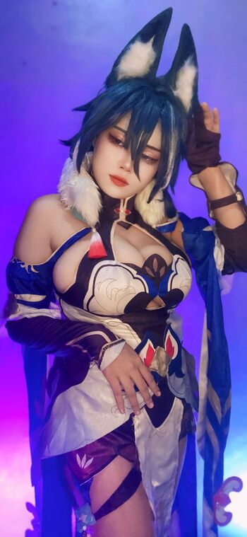 Full leaked Yaciju page private onlyfans photo