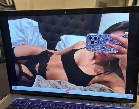 Full leaked Yael bernal private photo
