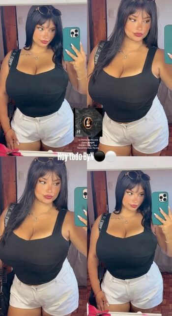 Full leaked Yael castillo private photo