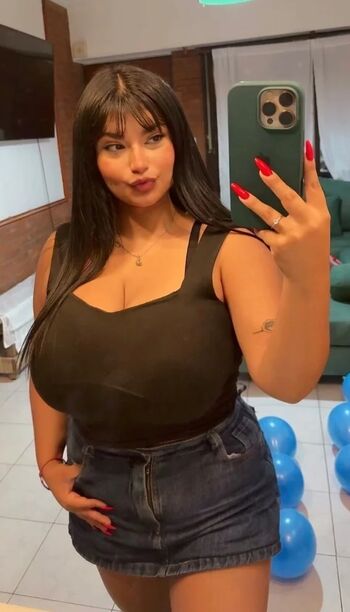 Full leaked Yael castillo private photo