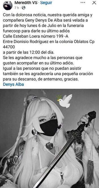 Full leaked Yaeuwu private photo