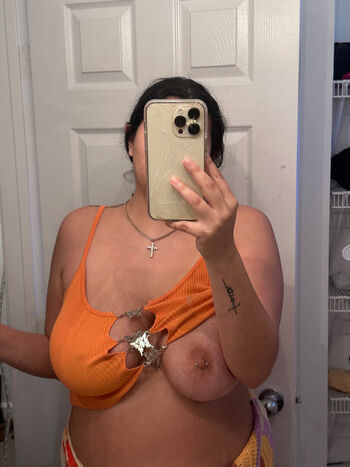 Full leaked Yagirlmels private onlyfans photo