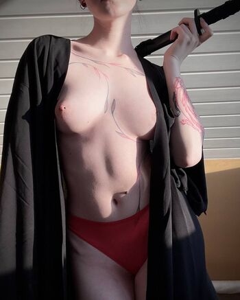 Full leaked Yako kitsune private photo