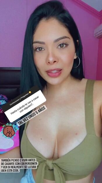 Full leaked Yamileth soto private photo