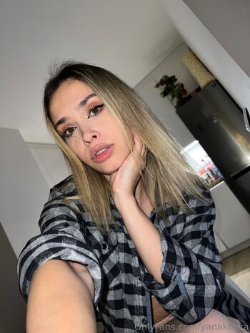 Full leaked Yanakokka private photo