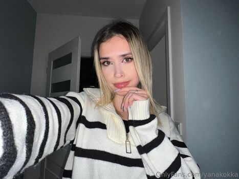 Full leaked Yanakokka private photo