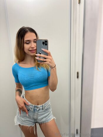 Full leaked Yanakokka private photo