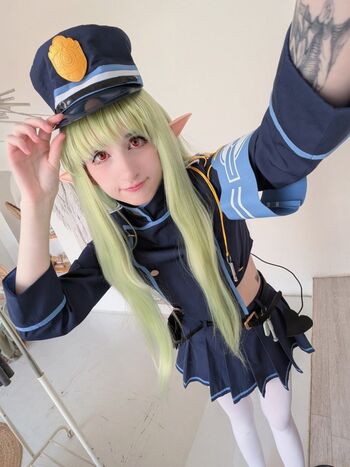 Full leaked Yandere cos private onlyfans photo