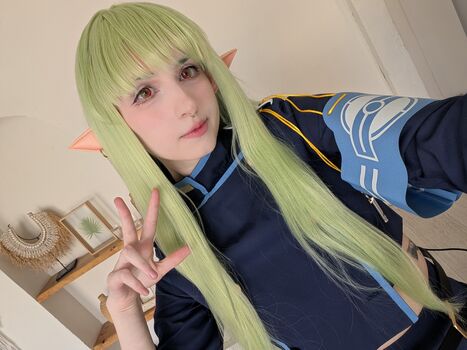 Full leaked Yandere cos private onlyfans photo