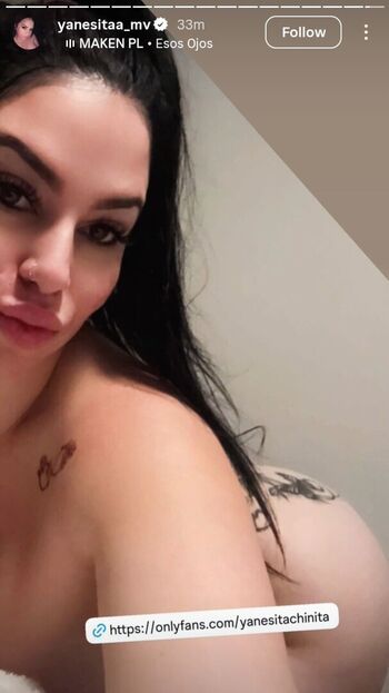 Full leaked Yanesitachinita private onlyfans photo