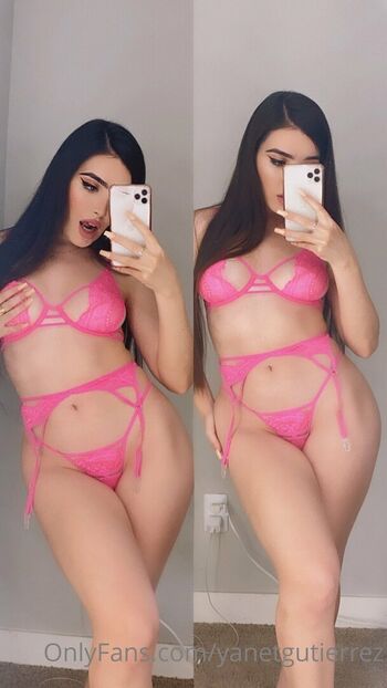 Full leaked Yanet gutierrez private photo