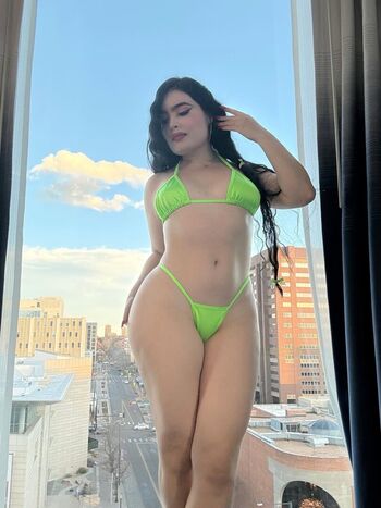 Full leaked Yanet gutierrez private photo