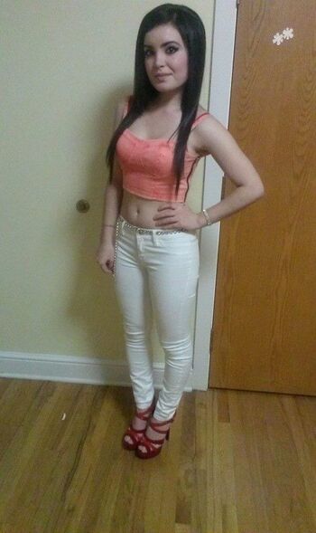 Full leaked Yanet gutierrez private onlyfans photo