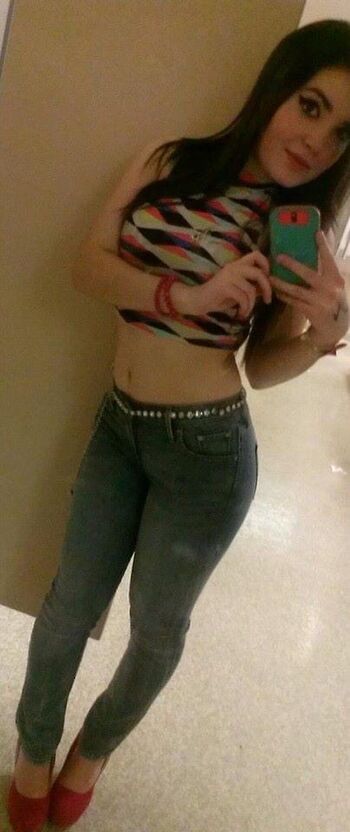 Full leaked Yanet gutierrez private onlyfans photo