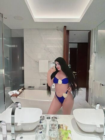 Full leaked Yanet gutierrez private onlyfans photo