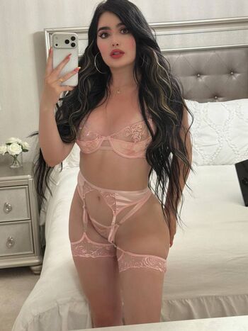 Full leaked Yanet gutierrez private photo