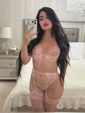 Full leaked Yanet gutierrez private photo