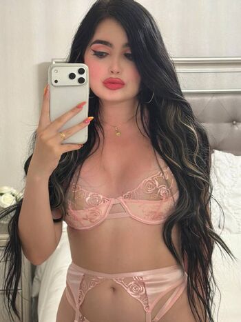 Full leaked Yanet gutierrez private photo