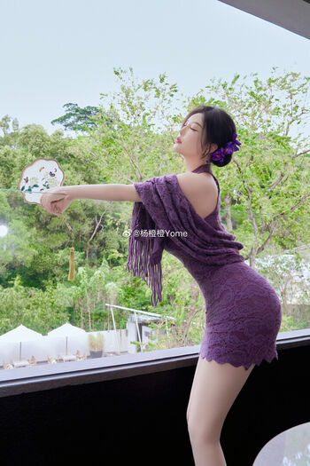 Full leaked Yangchenchen yome page private onlyfans photo