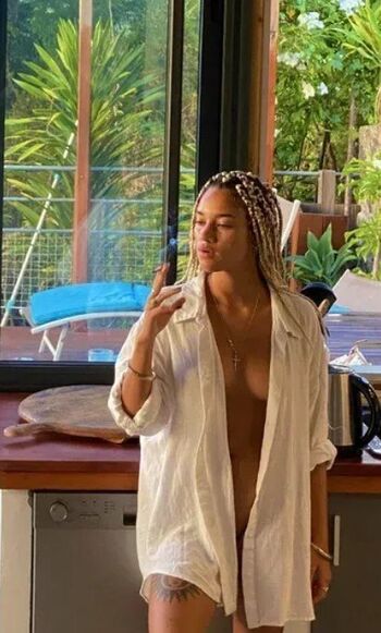 Full leaked Yara texeira private photo