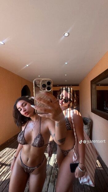 Full leaked Yaren sert private photo