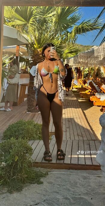 Full leaked Yaren sert private photo