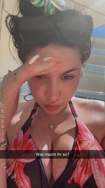 Full leaked Yasilisches private photo