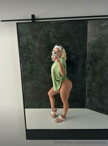Full leaked Yaslen clemente private photo