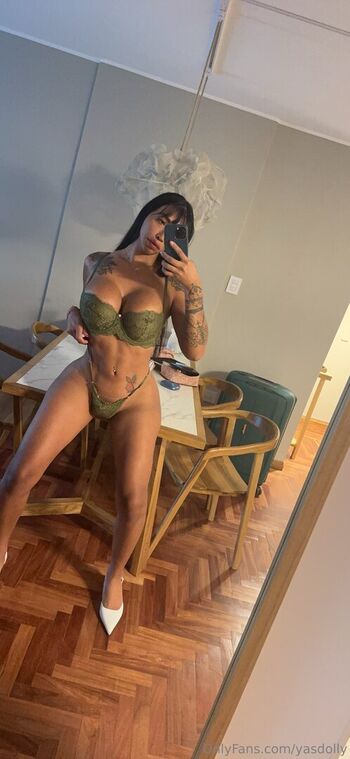 Full leaked Yasm private onlyfans photo
