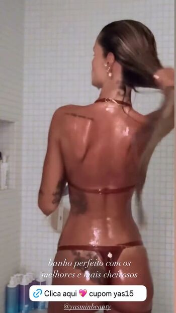 Yasmin Brunet