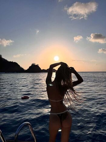 Full leaked Yasmin brunet private photo
