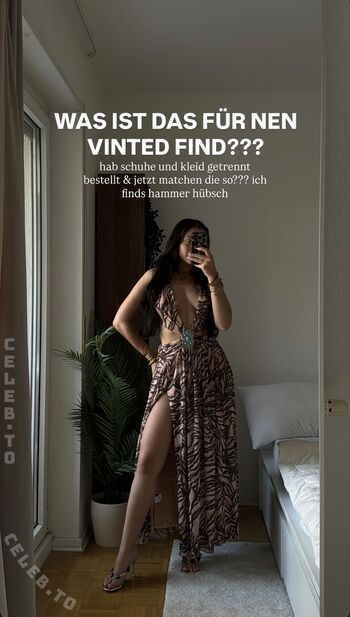 Full leaked Yasmin denize private photo