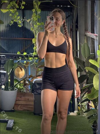 Full leaked Yasmin forest private photo