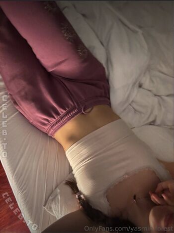 Full leaked Yasmin forest private photo