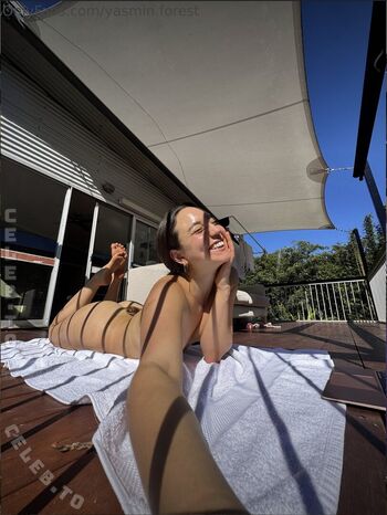Full leaked Yasmin forest private photo