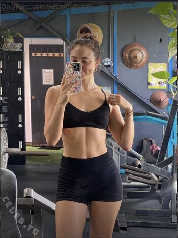 Full leaked Yasmin forest private photo