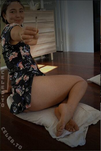 Full leaked Yasmin forest private photo
