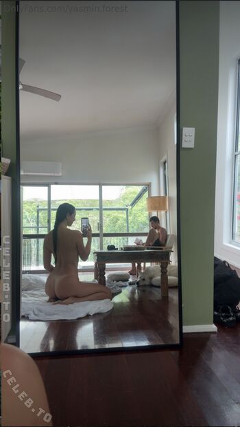 Full leaked Yasmin forest private photo
