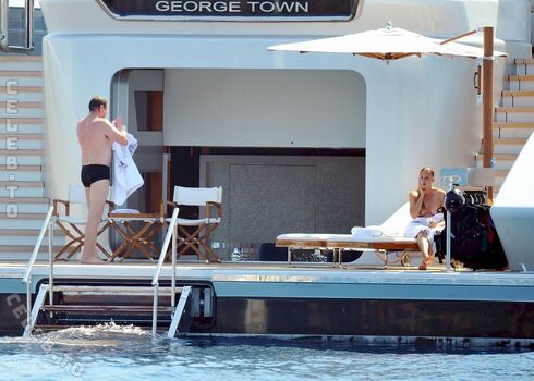 Full leaked Yasmin le bon private photo