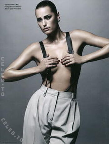Full leaked Yasmin le bon private photo