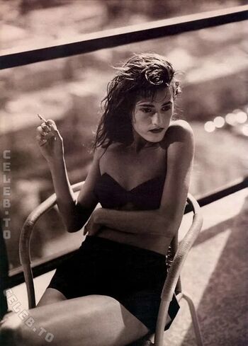 Full leaked Yasmin le bon private photo