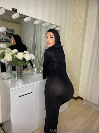 Full leaked Yasmin luna private onlyfans photo