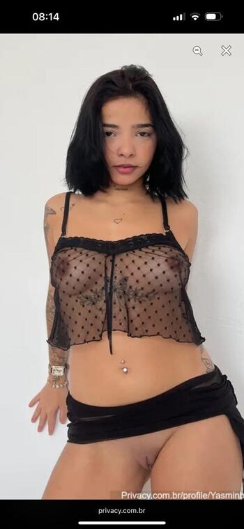 Full leaked Yasminbrunethii private photo