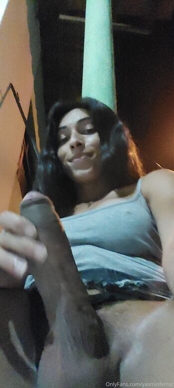 Full leaked Yasminferraz private photo