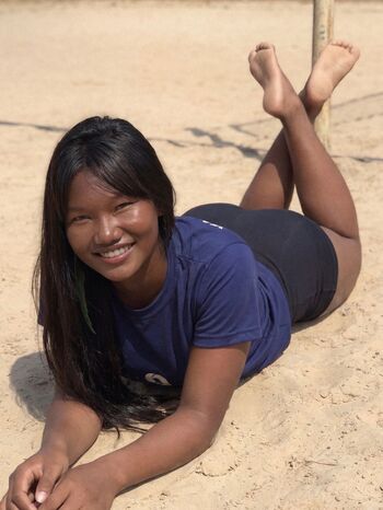 Full leaked Yasminpotiara private photo