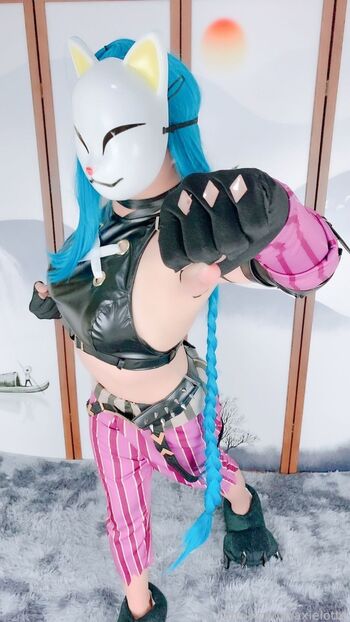 Full leaked Yaxie lotte page private onlyfans photo