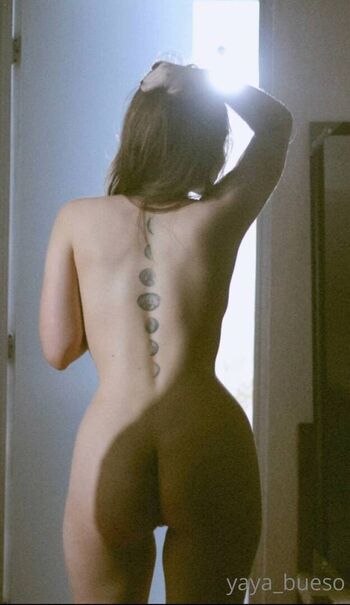 Full leaked Yaya bueso private photo