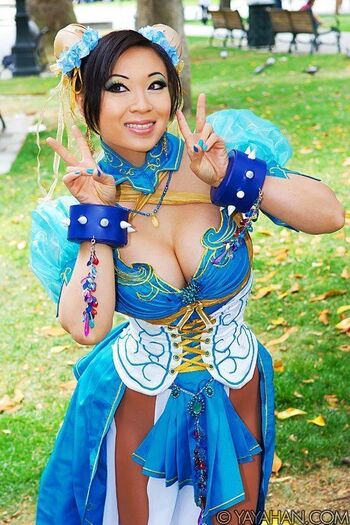 Yaya Han