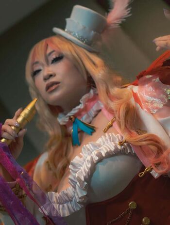 Full leaked Yaya han page private onlyfans photo