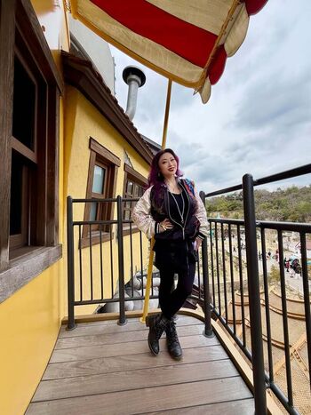 Full leaked Yaya han private onlyfans photo